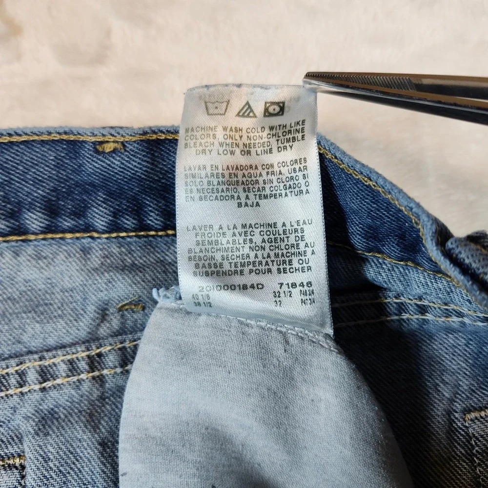 Wrangler classic straight